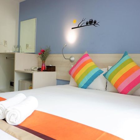 Chic N Chill Bed And Breakfast Ao Nang Exterior photo