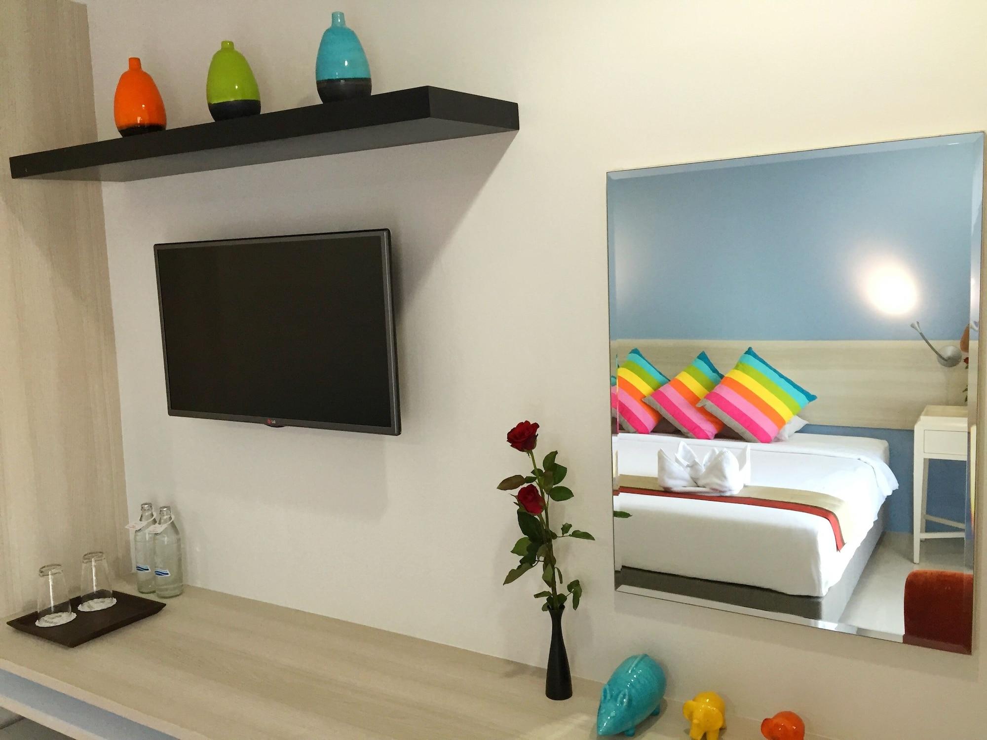 Chic N Chill Bed And Breakfast Ao Nang Exterior photo
