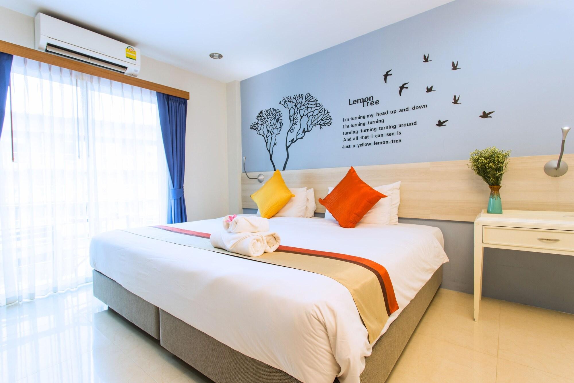 Chic N Chill Bed And Breakfast Ao Nang Exterior photo