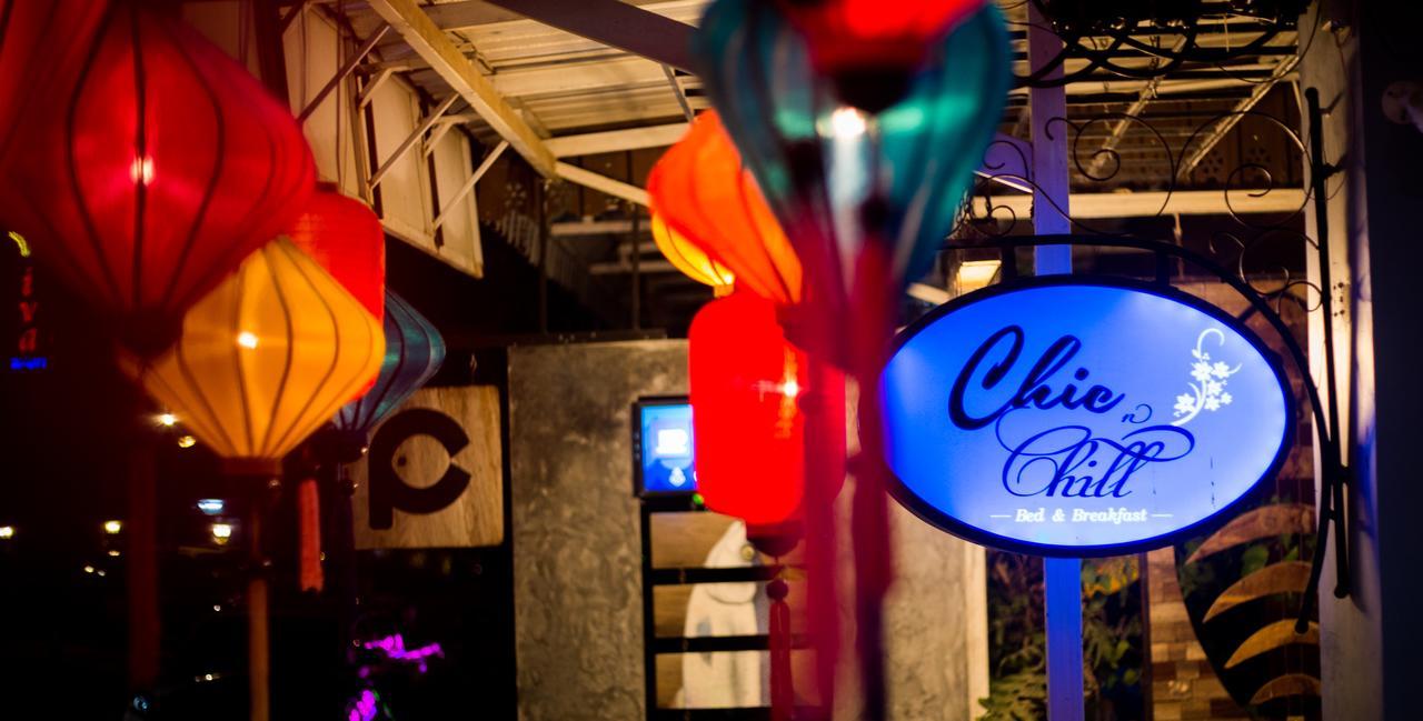 Chic N Chill Bed And Breakfast Ao Nang Exterior photo