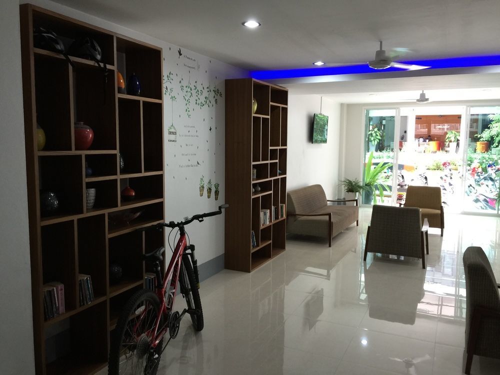 Chic N Chill Bed And Breakfast Ao Nang Exterior photo