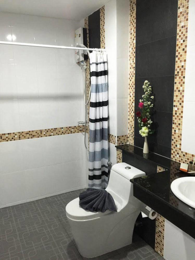 Chic N Chill Bed And Breakfast Ao Nang Exterior photo