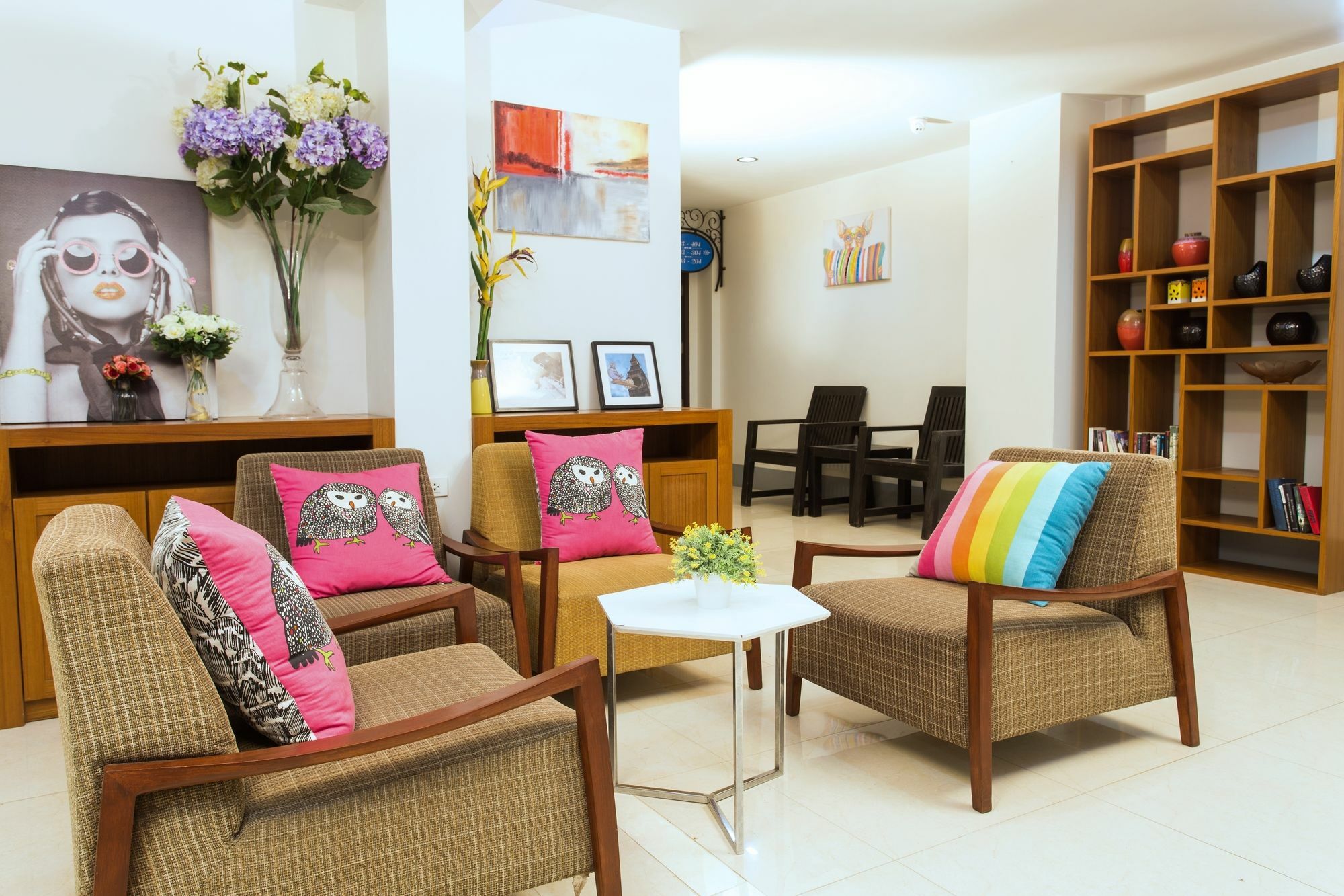 Chic N Chill Bed And Breakfast Ao Nang Exterior photo